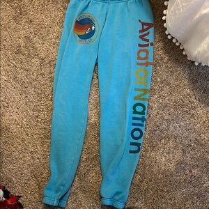 Aviator Nation Blue Pants